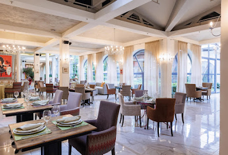 Ресторан в Караоке зал 