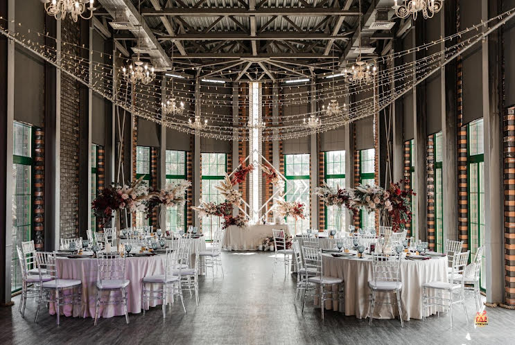 Зал «‎Банкетный» в «Loft Manhattan» фотография №5