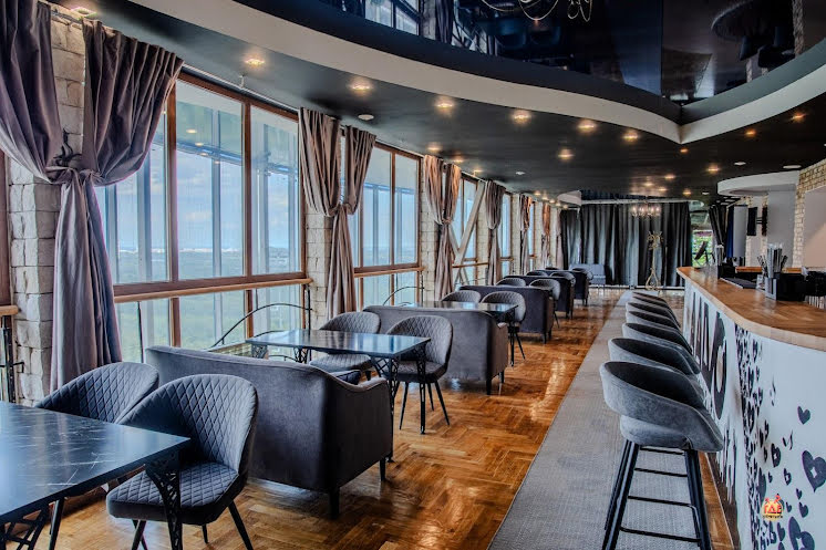 Основной зал в «Сердце замка» фотография №5