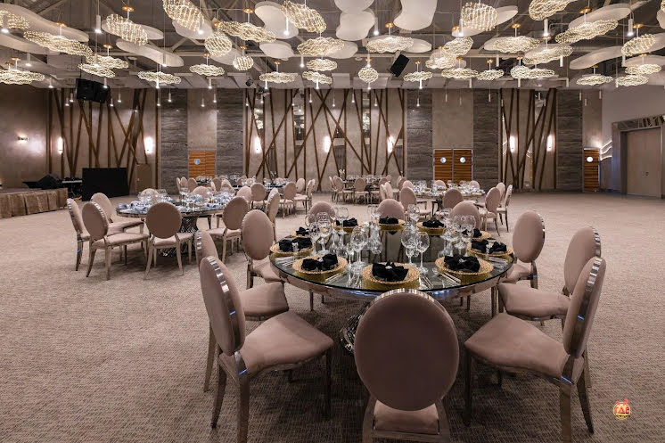 Banquet hall в «Дикий» фотография №15
