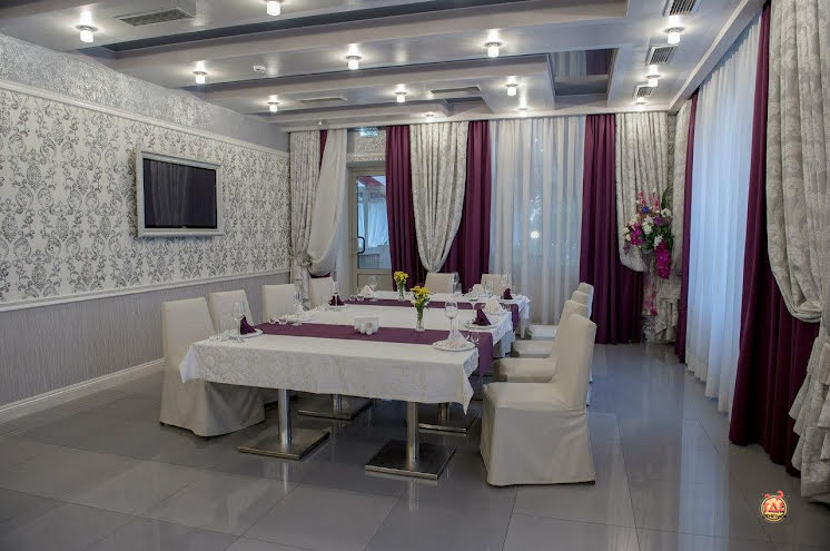 VIP зал в «Русь» фотография №13