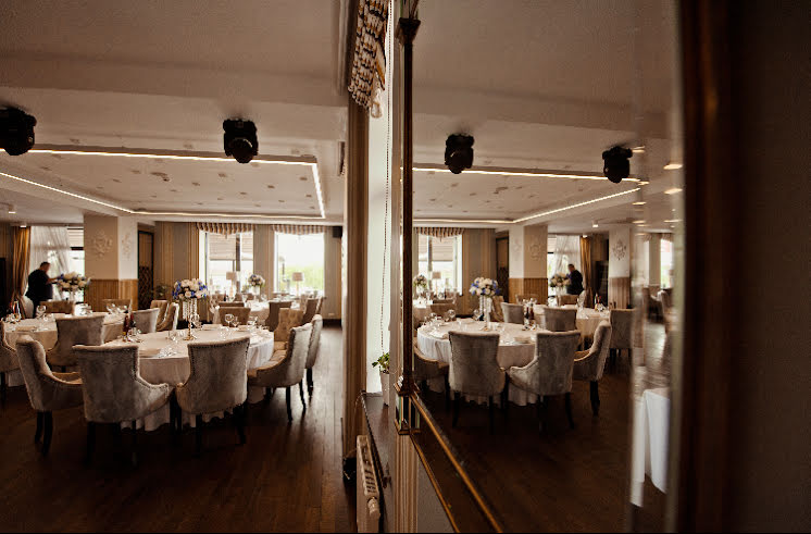 Оливковый зал в «Юдино Парк» фотография №16