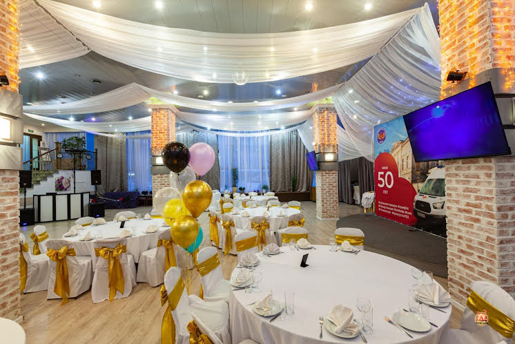 Банкетный зал в «Банкет Двор» фотография №14