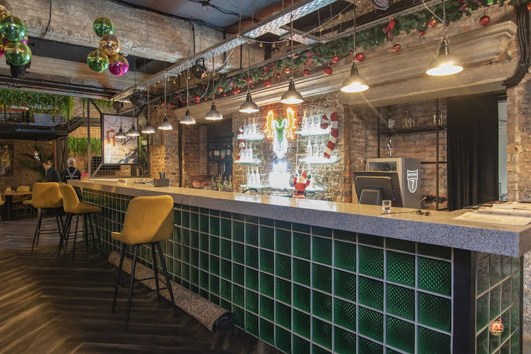 Gonzo club в «Hunter club» фотография №9