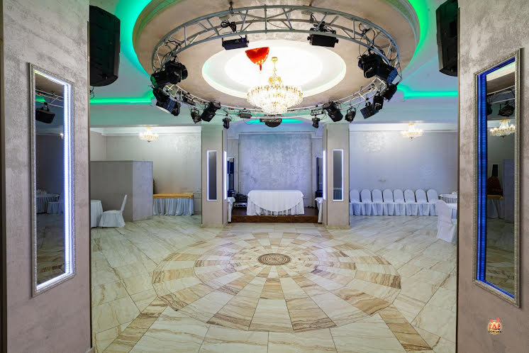 Малый банкетный зал в «Загородный» фотография №7