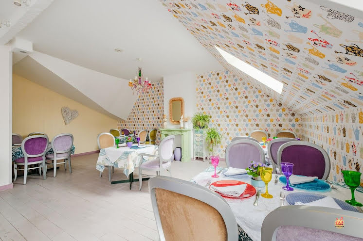 Зал «Мезонин» в «Дом 8А» фотография №2