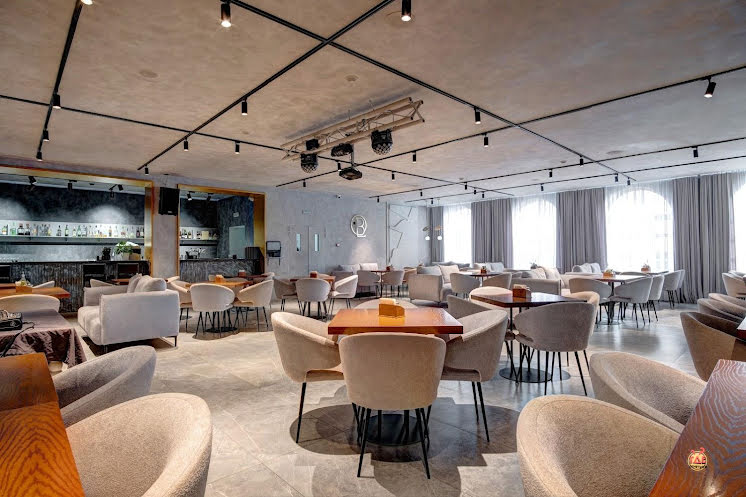 Зал на 1 этаже в «Балетон» фотография №1