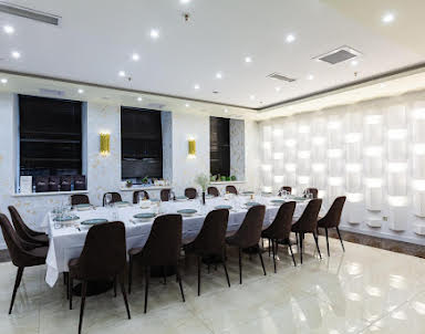 Новый год в Arium