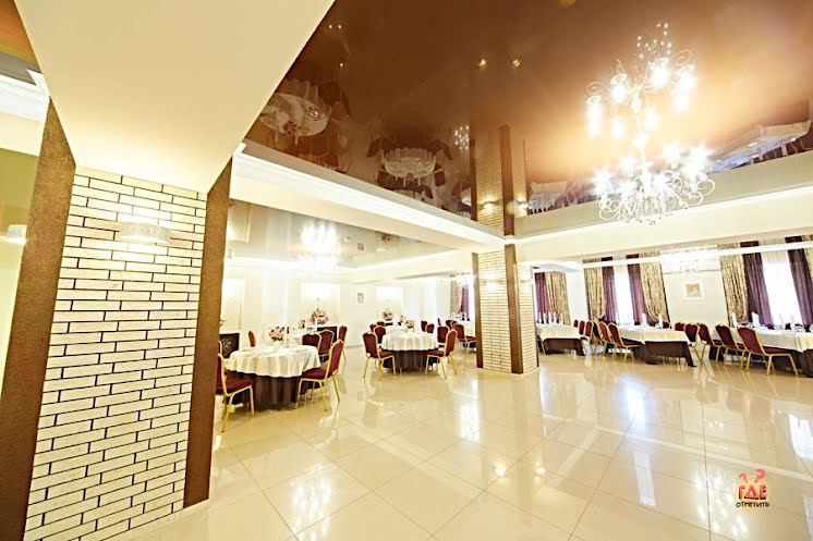 Жемчужный зал в «Времена года» фотография №12