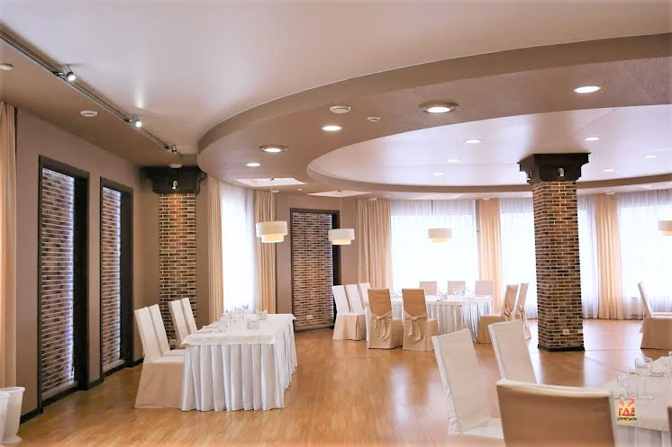Банкетный зал в «Жемчужина» фотография №18