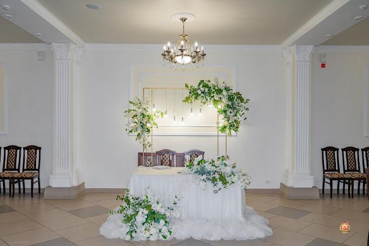 Большой банкетный зал в «Междуречье» фотография №8