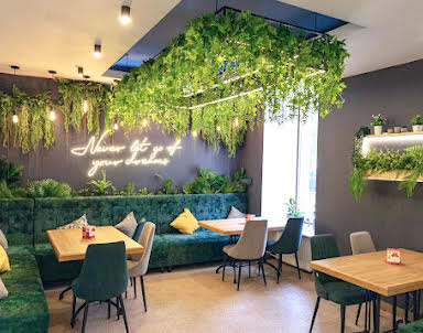  ресторан Liman на Захарьевской