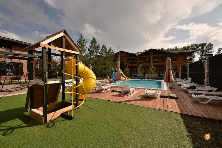 Банкетный зал в «Goldy Key» фотография №5