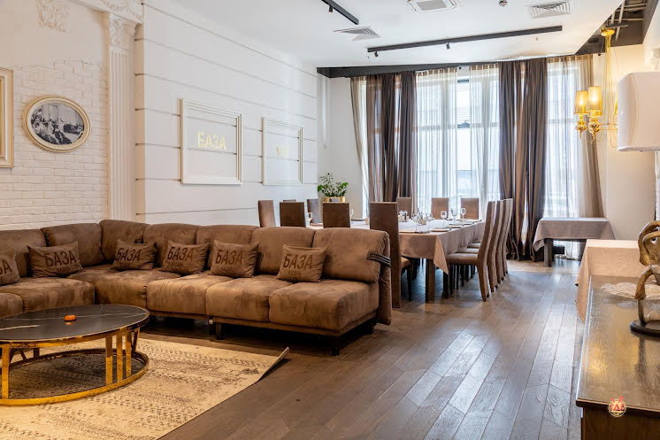 Белый зал в «База» фотография №4