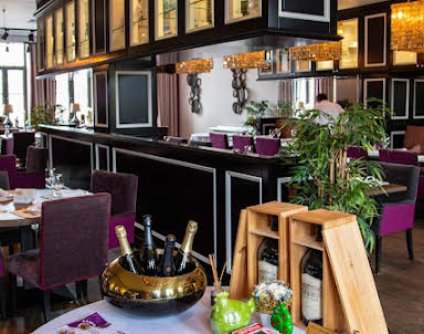  ресторан Новорижская застава