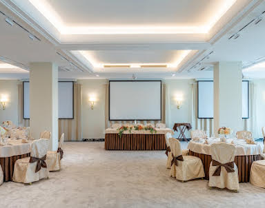 День рождения в Биляр Палас