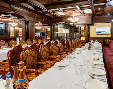  ресторан У СоСо