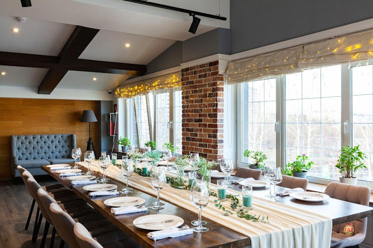 Зал «Беллуно» в «Шале» фотография №5