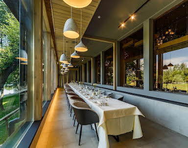  ресторан GARDA