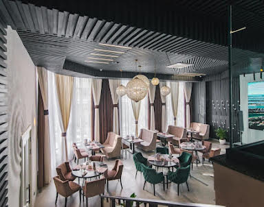 Новый год в Шато