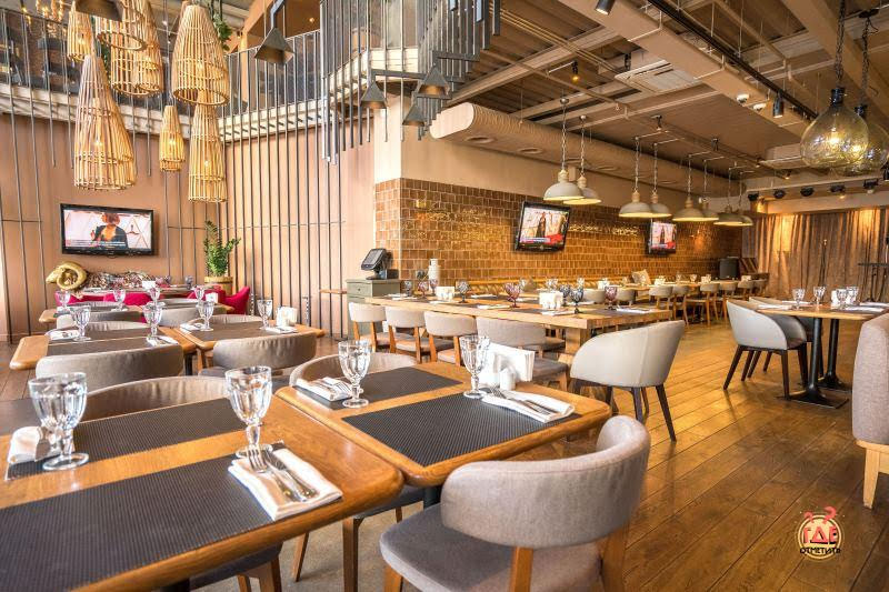 Хинкальная на Мытной фотография №3