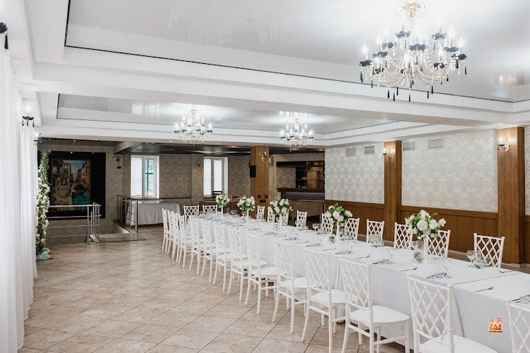 Большой зал в «Щербет на Менделеева» фотография №1