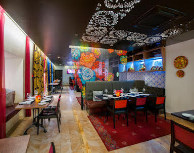  ресторан Метаморфоз