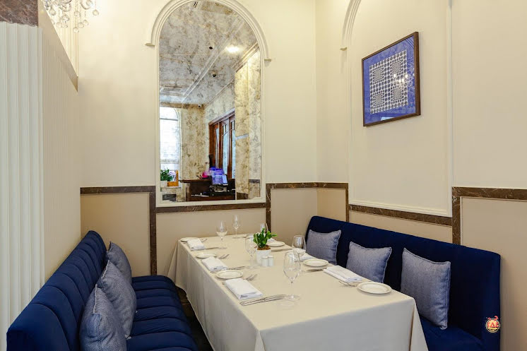 Банкетный зал  в «Романов» фотография №15