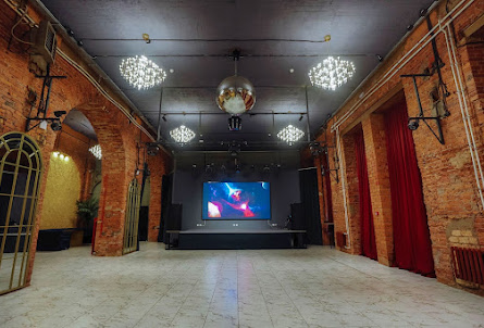 Основной зал  в Основной зал 