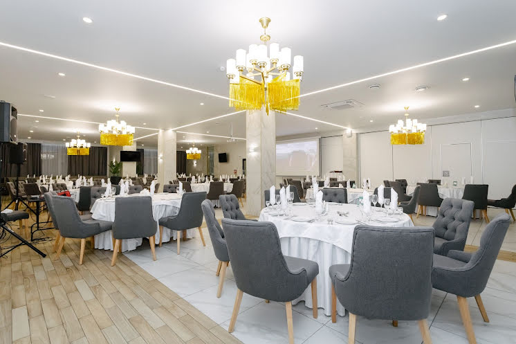 Зал «Crystals» в «Амакс Сафар» фотография №15