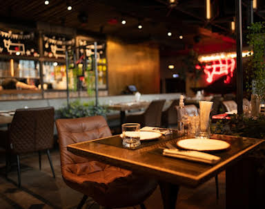  ресторан Корова