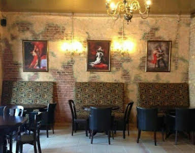  ресторан Con Tempo