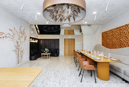 Малый зал в VIP-зал 