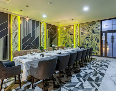  ресторан Stephania