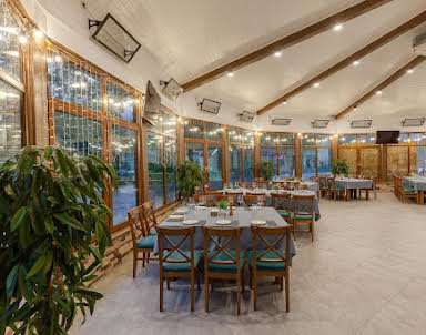  ресторан Сок Баланс