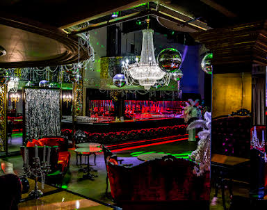  ресторан Soho Rooms