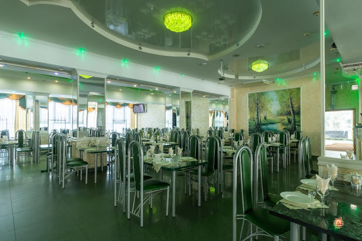 Большой зал в «Березовая роща» фотография №4