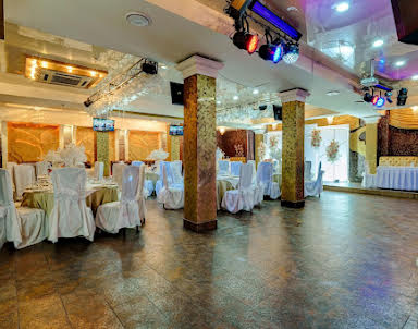 Корпоратив в Буржуй