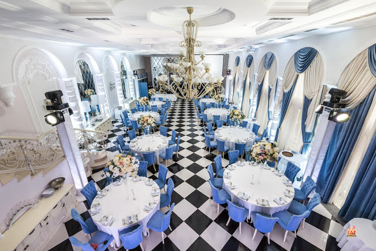 Зал «Белый» в «О'Шалей» фотография №9