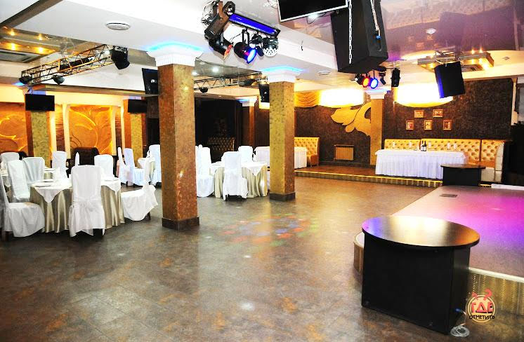 Золотой зал в «Буржуй» фотография №19