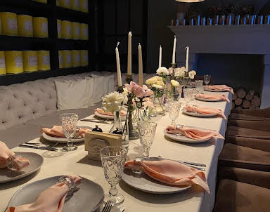  ресторан MITRICH STEAKHOUSE