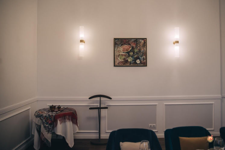 VIP-зал RUSSKI  в «Джекилл» фотография №7