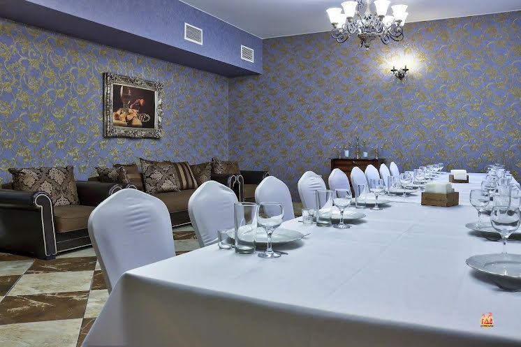 Малый зал №1 в «Сыто-Пьяно» фотография №8