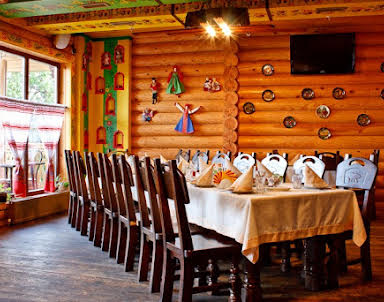  ресторан Дом русской кухни