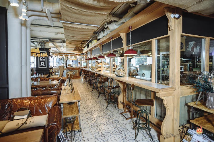 Ресторан в «MITRICH STEAKHOUSE» фотография №16