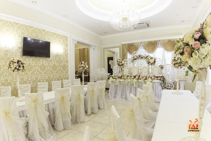 Зал «Золотой» в «Визит» фотография №19