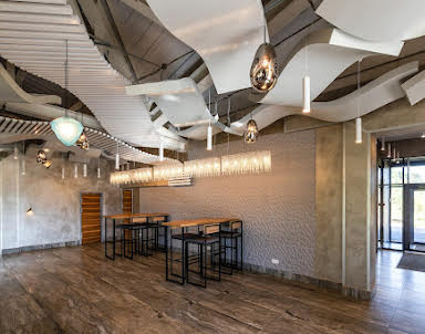  ресторан Дикий