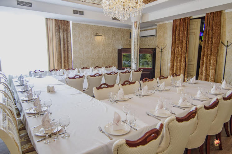 ViP зал «Парк Цветов» в «ParkKing» фотография №6