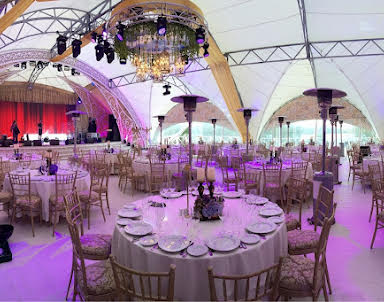  ресторан White park new Riga bay