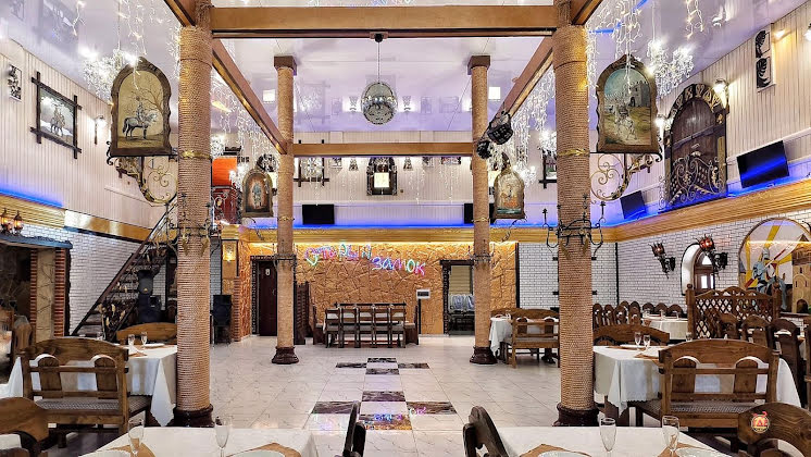 Зал «Центральный» в «Старый замок» фотография №7